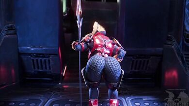 The Sexual Escapades of the Horny Sangheili Security Team [Niki3d]