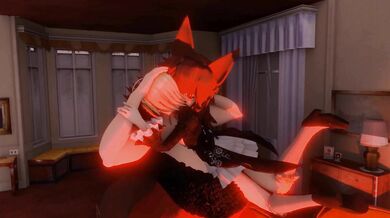 Huge Helena's House of Hungry Hentai Horrors (Voracious Giantess Seduction)