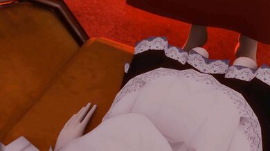 Huge Helena's House of Hungry Hentai Horrors (Voracious Giantess Seduction)