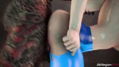 Berserker vs. Samus Rape and Violence Trailer [Uncensored]