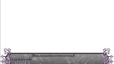 Lesbian Futanari Schoolgirls in Rondo duo Fortissimo at Dawn - Part 4