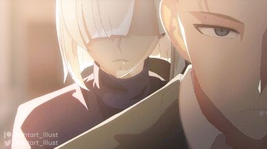 Loid's Double Life: Balancing Work and Pleasure with Yor's Help