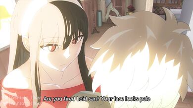 Loid's Double Life: Balancing Work and Pleasure with Yor's Help