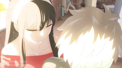 Loid's Double Life: Balancing Work and Pleasure with Yor's Help