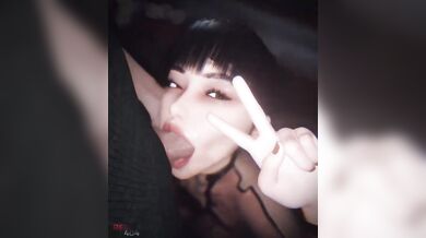 Innocent Maid Gets Dirty and Frisky with a Hard Cock in the Bedroom Closet