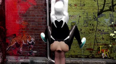 - Spider-Man Takes on the Toaster King's Arachnid Army