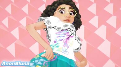 Mirabel Madrigal - The Virgin Sacrifice