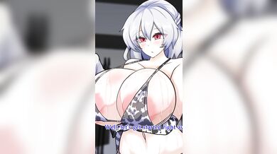 Rewritten as "Squirting Orgasmic Adventure with Matured MILF."