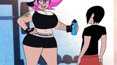 Ethel the Tainted Princess