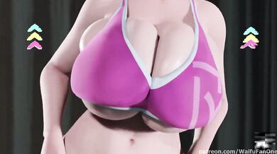 D'Va's Horny Thoughts Exposed! MagicalMysticVA Makes it Happen!