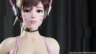 D'Va's Horny Thoughts Exposed! MagicalMysticVA Makes it Happen!