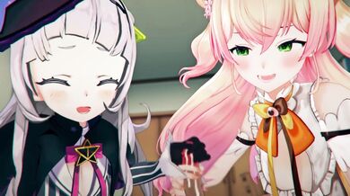 Busty Loli Babe Gets Fucked by All Her Classmates in Public!
