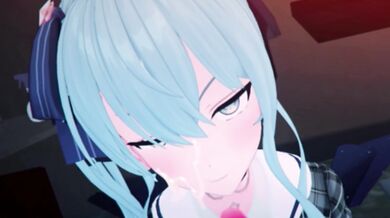 Busty Loli Babe Gets Fucked by All Her Classmates in Public!