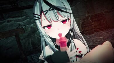 Busty Loli Babe Gets Fucked by All Her Classmates in Public!
