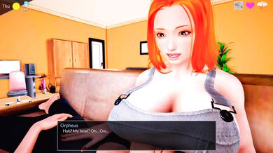 The Adventures of the Futa Demoness and Her Lustful Companions in Mythical Mansion, Part II: Sexual Hijinks Ensue When they Go Out for a Night on the Town to Meet New Women