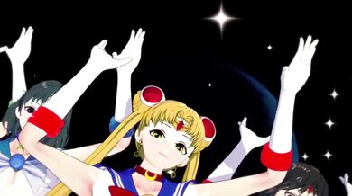 Furry Trap with the Moonies: A Sexual Adventure