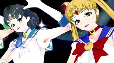 Furry Trap with the Moonies: A Sexual Adventure