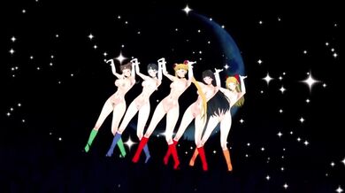 Furry Trap with the Moonies: A Sexual Adventure