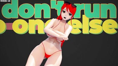 Ruby Tuesday's Anal Intrusion