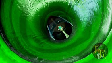 The Toaster King's Super-Size Sword: The Legend of Mega-Grow