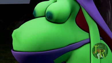 The Toaster King's Super-Size Sword: The Legend of Mega-Grow