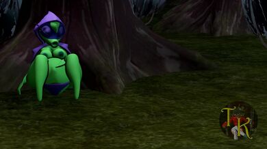 The Toaster King's Super-Size Sword: The Legend of Mega-Grow