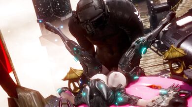 Forbidden Bunnies: Brutalistic Pleasures