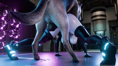 Gantz Minus One: Bonkge3D