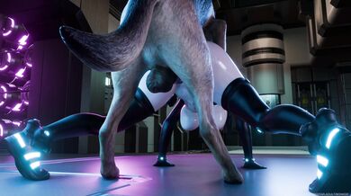 Gantz Minus One: Bonkge3D