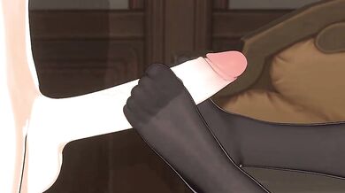 Chiori's Naughty Antics [coramdeo789]