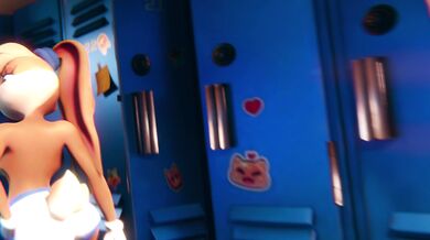 Lola Bunny Breaks All the Rules in 4K Upscale Porn Video