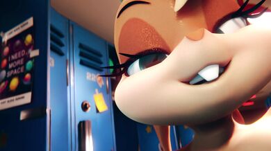 Lola Bunny Breaks All the Rules in 4K Upscale Porn Video