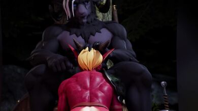 Crazy F***ing Mornings with a Horny Pink Bunny