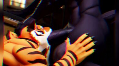 Crazy F***ing Mornings with a Horny Pink Bunny