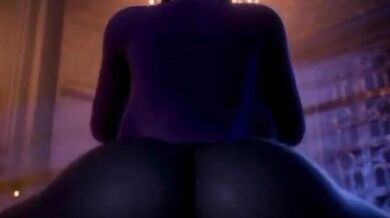 3 Girls Gone Wild: An Orgy with Eliza, 2B and Eve in 'PMV'