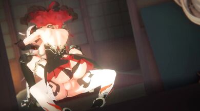 Blackout Bliss: The Drunken Debauchery of a Passed-Out Hottie