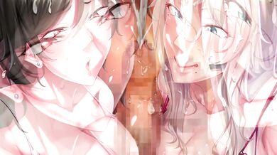 Lessons in Love and Lust: The Horny Professor and Her Naughty Students