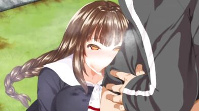 Asuka's Blowjob Adventures: Deepthroat Doll Gets Nailed in the Classroom