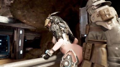 Bunny's Intense Power Up: A TFD Experience