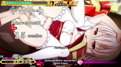 Ultra-Hot NSFW Dance Dance Revolution Idol Episode 3