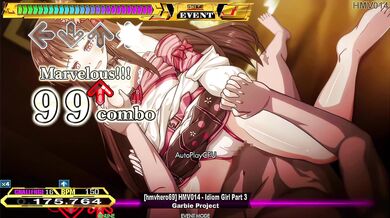 Ultra-Hot NSFW Dance Dance Revolution Idol Episode 3