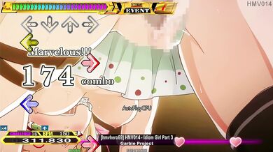 Ultra-Hot NSFW Dance Dance Revolution Idol Episode 3