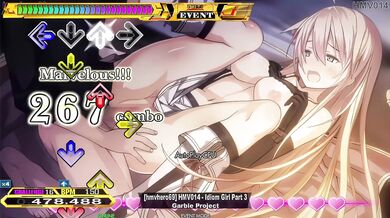 Ultra-Hot NSFW Dance Dance Revolution Idol Episode 3