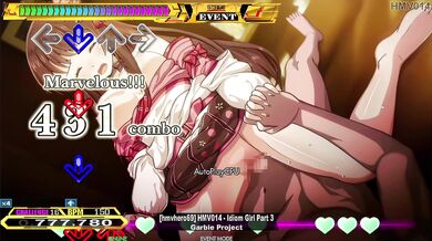 Ultra-Hot NSFW Dance Dance Revolution Idol Episode 3