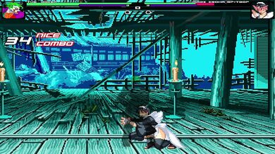 - The Joker and Iroha's Wild Night of Debauchery