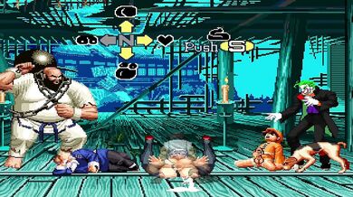 - The Joker and Iroha's Wild Night of Debauchery