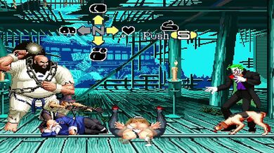- The Joker and Iroha's Wild Night of Debauchery