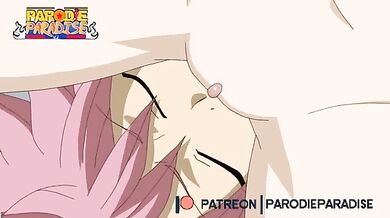 Erza's Logo Fairy Tail Desto XXX