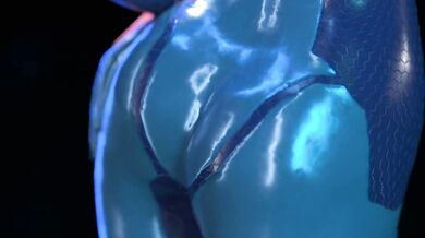 Dancing Samus: A Porn Parody of Metroid's Sexy Bounty Hunter