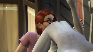 Anal Threesome with a Vampiric Granny: Sarah Pechotes

Or, if you're looking for something more explicit:Or, if you're looking for something more explicit:

Gaping Ass Destroyed by Elder Vampire's Massive Cock - Sara Pechotes' Anal DebutIn this explic